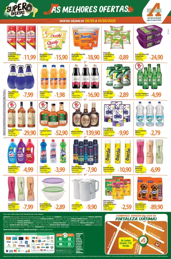 Melhores ofertas para todos os caçadores de pechinchas