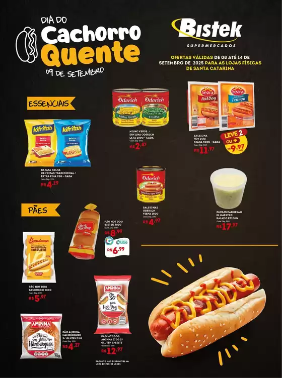 Nossas melhores pechinchas