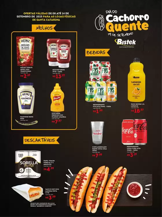 Nossas melhores pechinchas