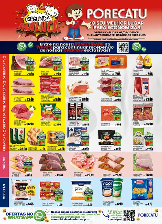 Tabloide De Ofertas Votuporanga