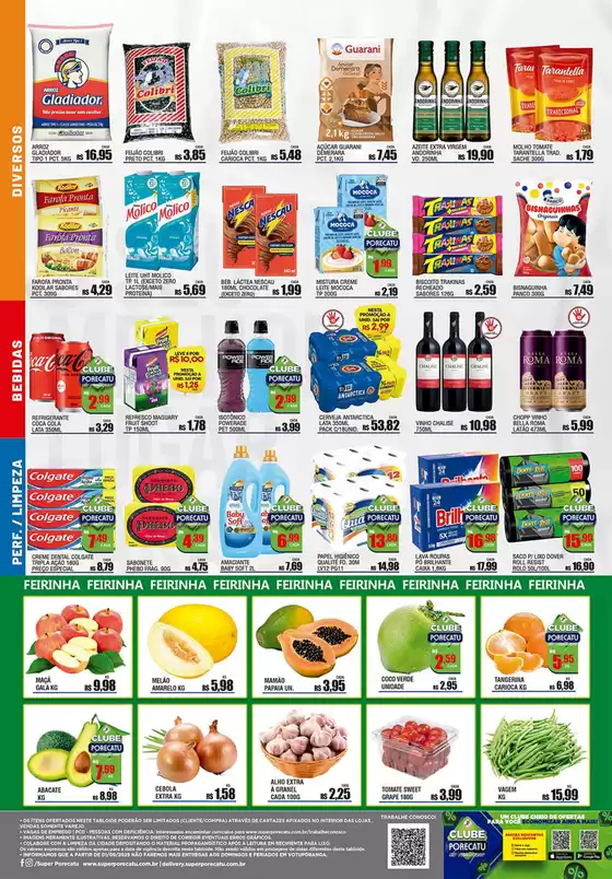 Tabloide De Ofertas Votuporanga