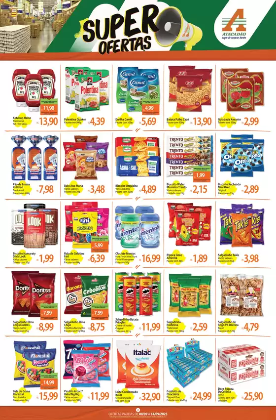 Ofertas para caçadores de pechinchas