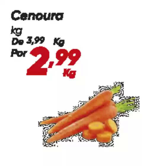 Encarte Supermercado Dia