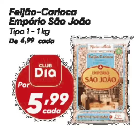 Encarte Supermercado Dia