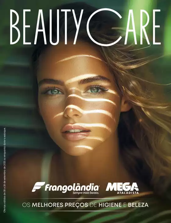 Encarte Super Frangolândia