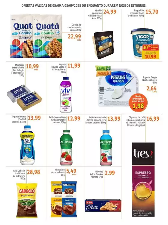 Ofertas Sonda Supermercados