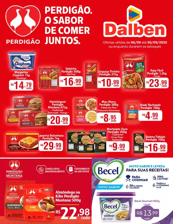 Especial Perdigão