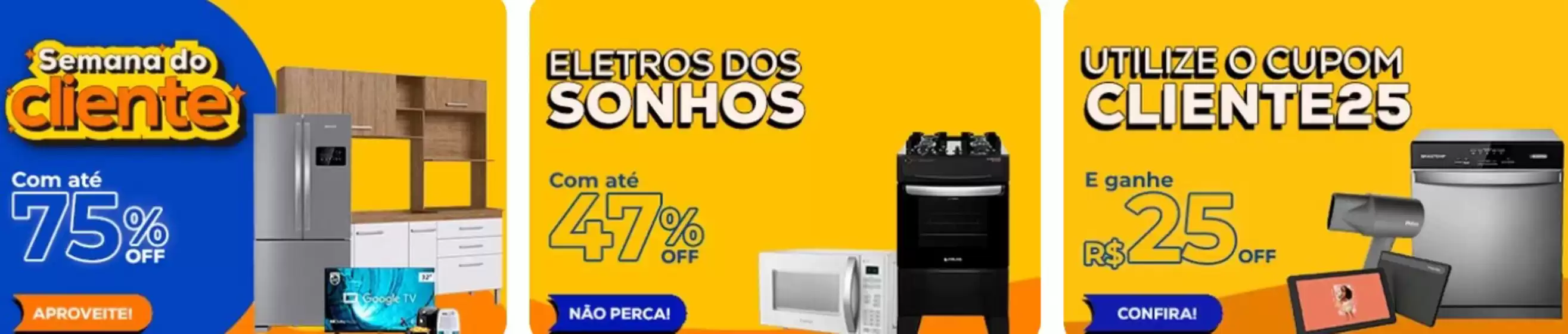 Catálogo Lojas Colombo em Santana do Paraíso | Ofertas Lojas Colombo | 2025-09-08T00:00:00.000Z - 2025-10-08T00:00:00.000Z