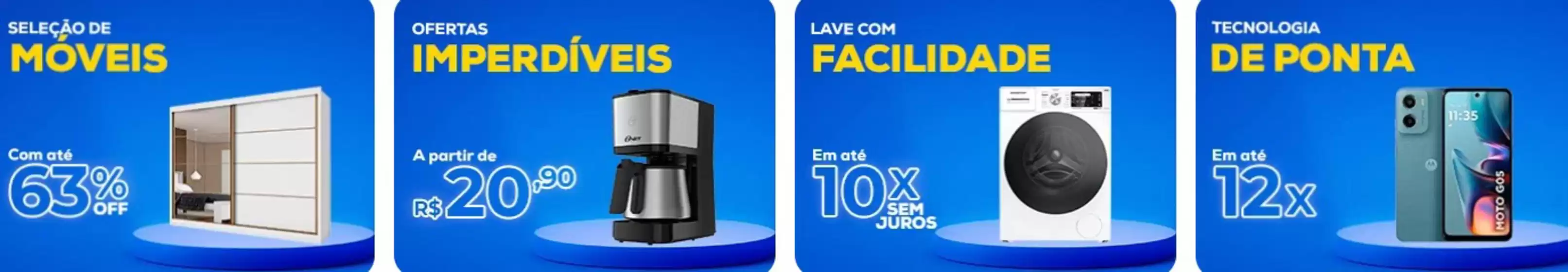 Ofertas Lojas Colombo