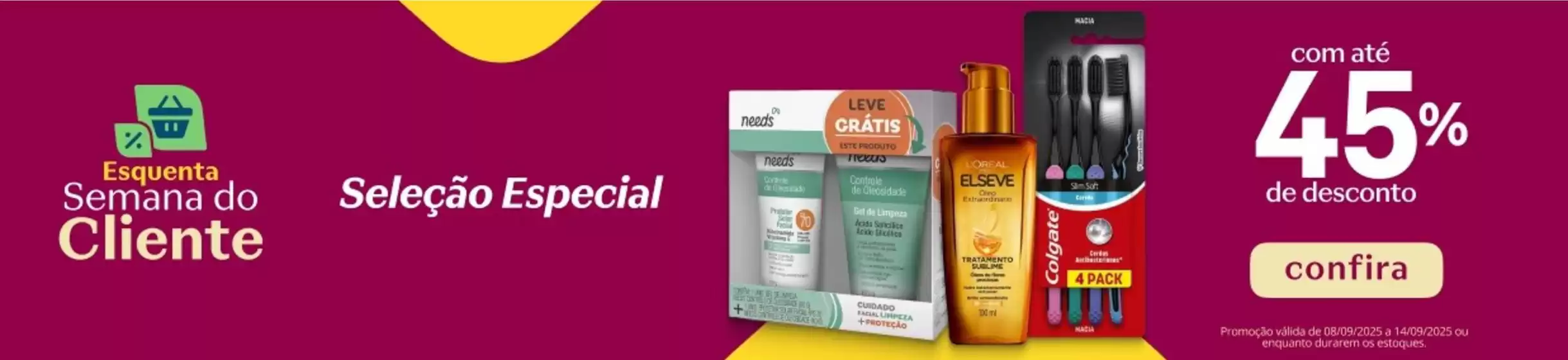 Catálogo Droga Raia em Maceió | Ofertas Droga Raia! | 2025-09-08T00:00:00.000Z - 2025-09-14T00:00:00.000Z