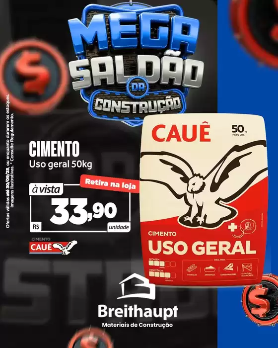 Catálogo Breithaupt em Bonfim do Piauí | Ofertas exclusivas para nossos clientes | 2025-09-08T00:00:00.000Z - 2025-09-30T00:00:00.000Z