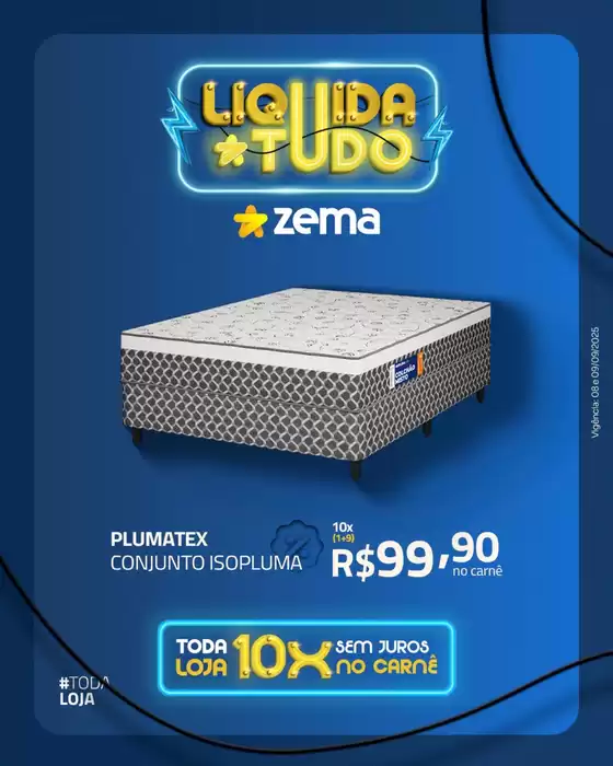 Ofertas especiais atraentes para todos