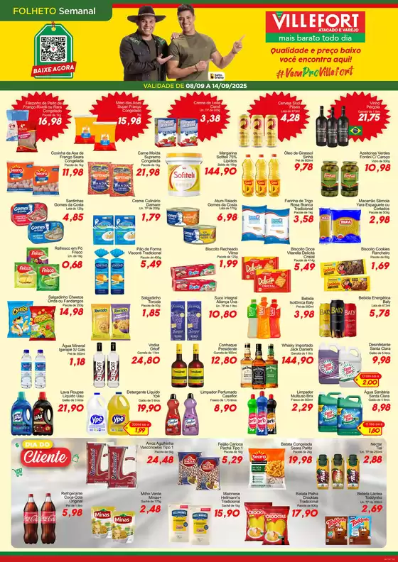 Ofertas Villefort Atacadista