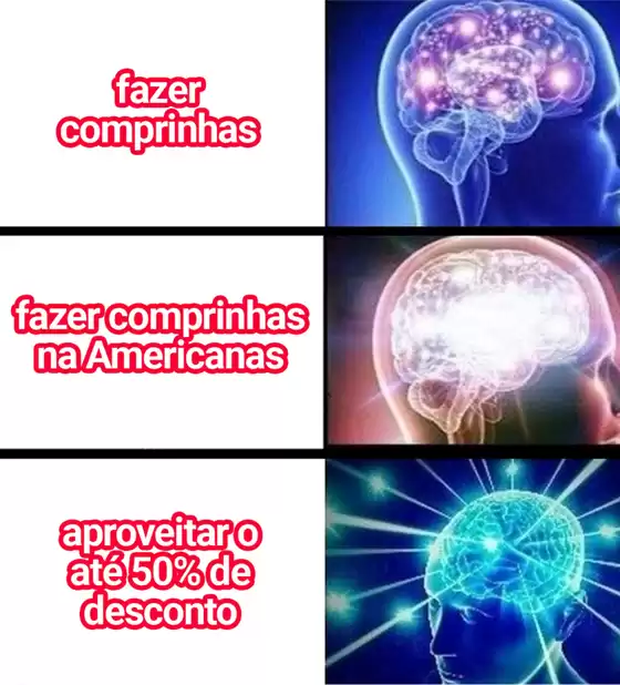 Ampla seleção de ofertas