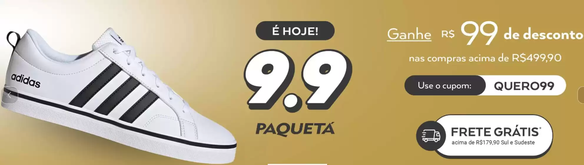 Ofertas Paquetá