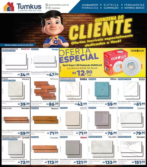 Quinzena do Cliente 