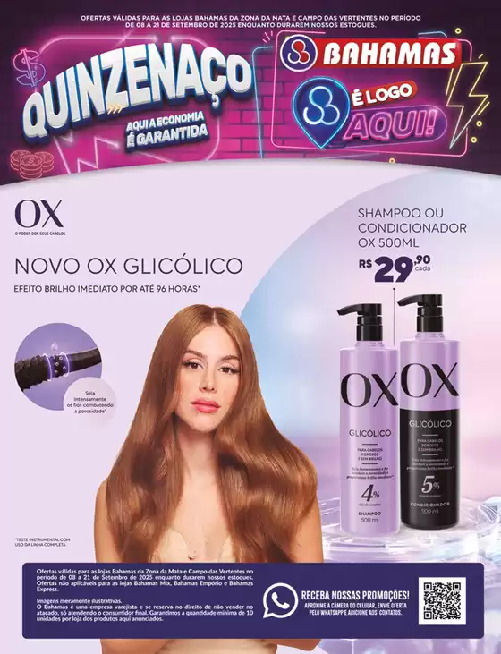 Quinzenaço Economia Garantida