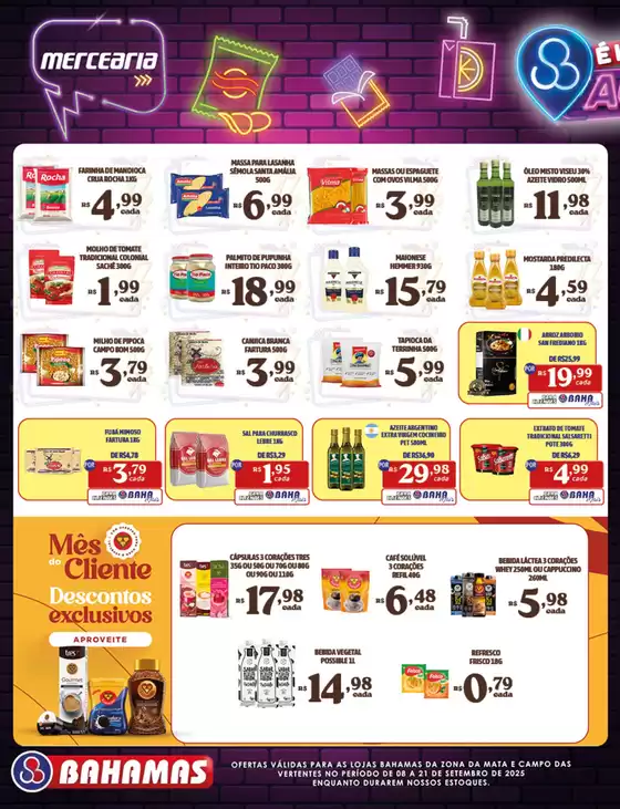 Quinzenaço Economia Garantida