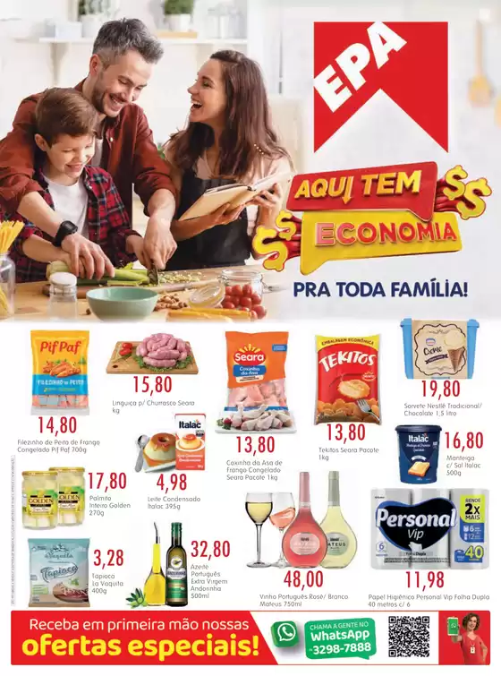 Catálogo Epa em Igarapé | Folheto Rio Doce e Mucuri | 2025-09-09T00:00:00.000Z - 2025-09-17T00:00:00.000Z
