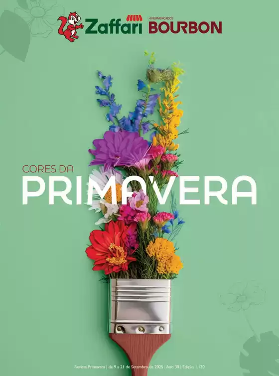 Edição Primavera 2025