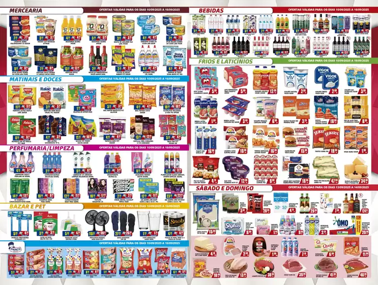 Ofertas Supermercado Higas