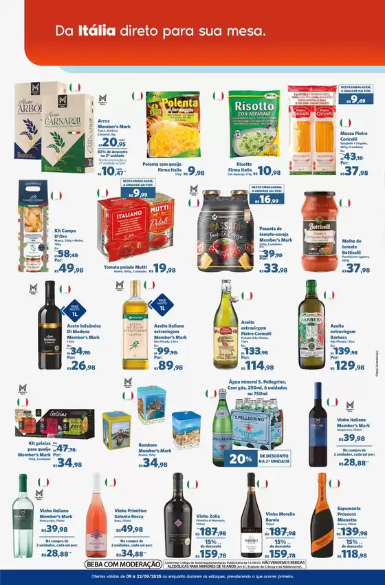 Descubra ofertas atraentes