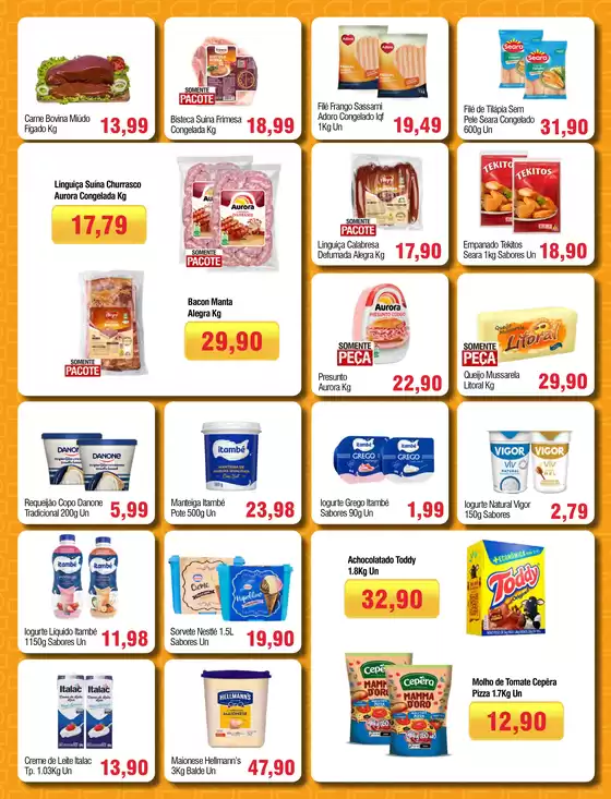 Melhores ofertas para todos os clientes