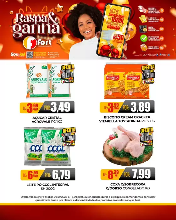 Ofertas para caçadores de pechinchas