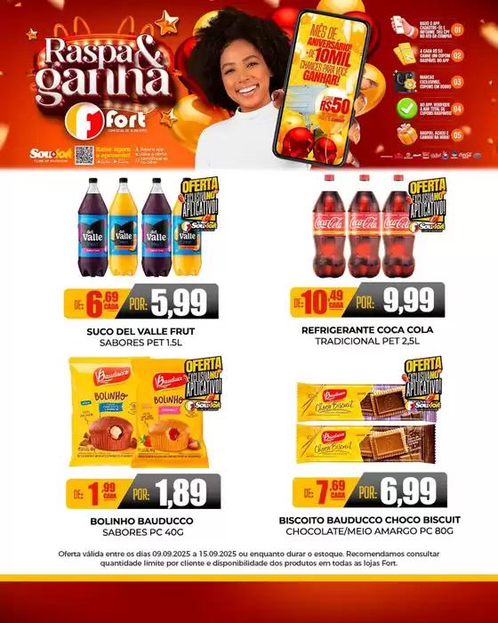 Ofertas para caçadores de pechinchas
