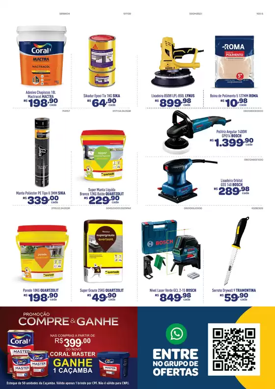 Encarte Comjol