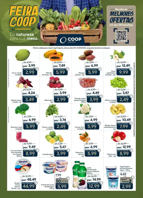 Encarte Coop