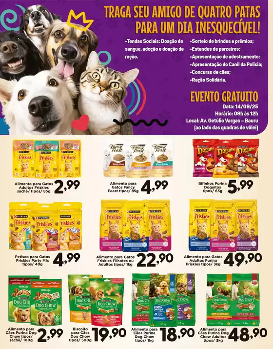 Ofertas para caçadores de pechinchas