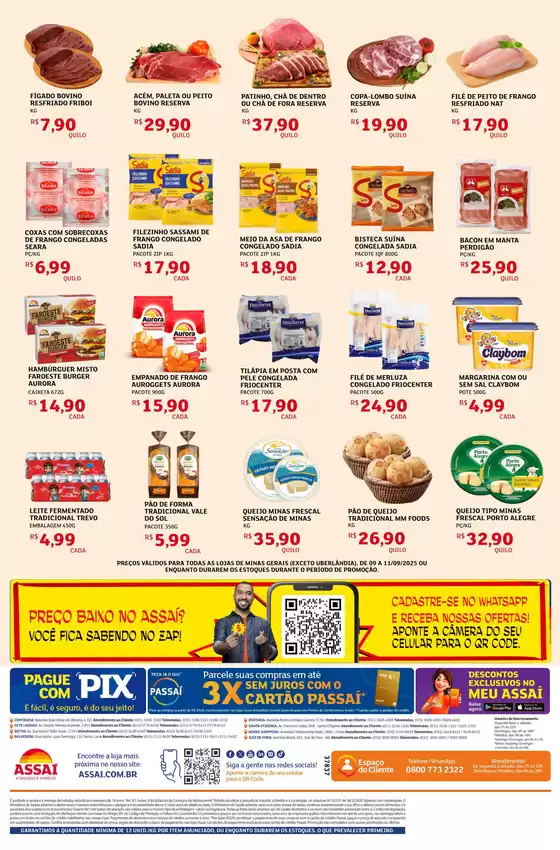 Nossas melhores ofertas para você