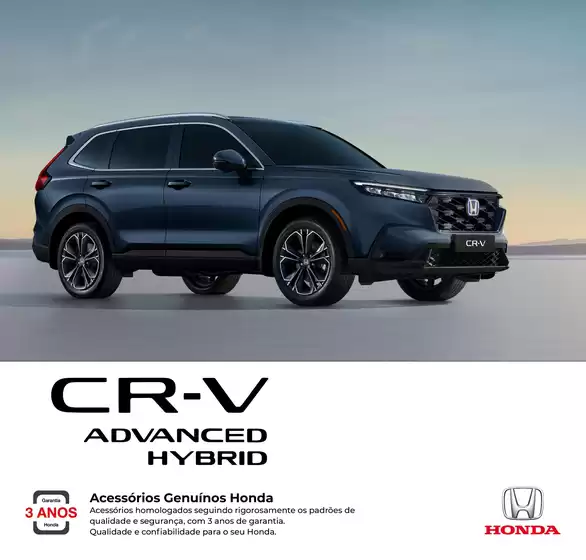 Catálogo Honda em Biquinhas | Ofertas especiais atraentes para todos | 2025-09-09T00:00:00.000Z - 2025-12-31T00:00:00.000Z