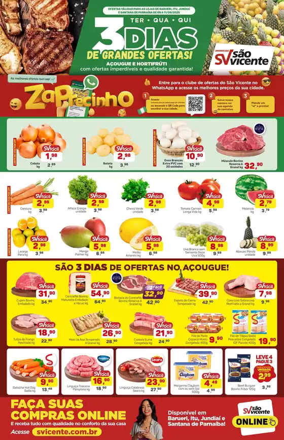 Nossas melhores pechinchas
