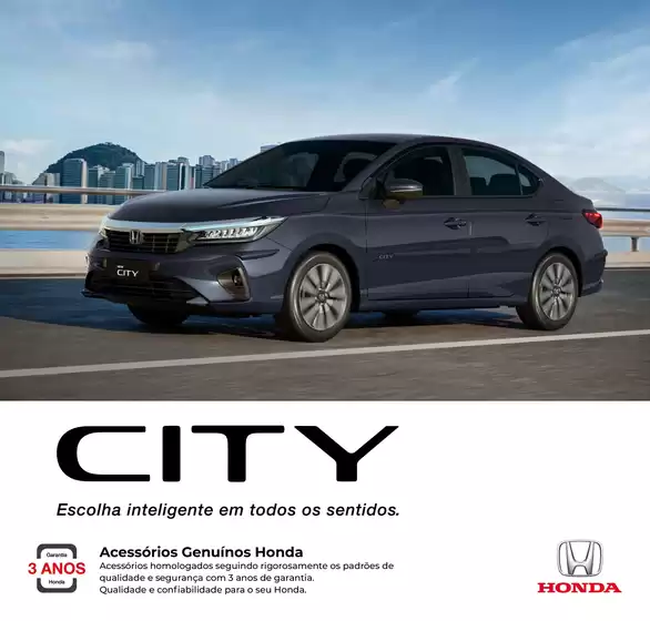 Cat%C3%A1logo de Acess%C3%B3rios New City Sedan 2025
