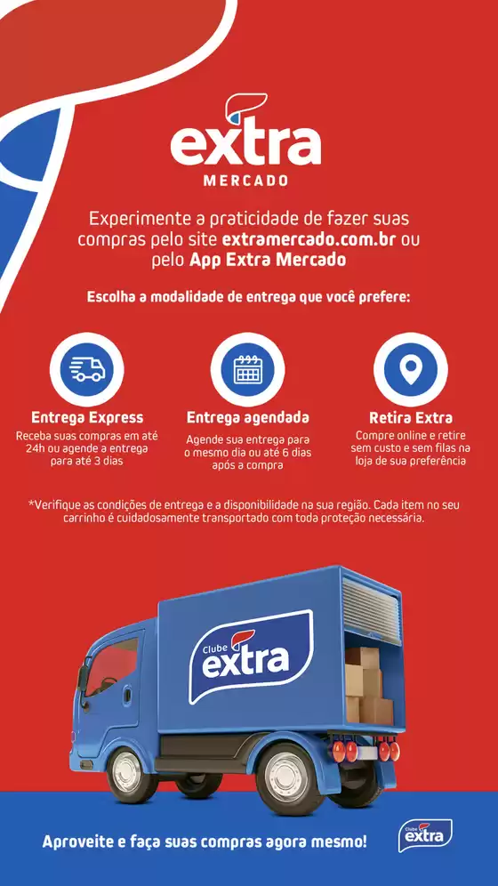 Nossas melhores pechinchas