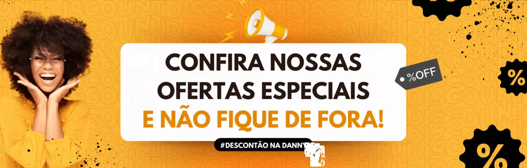 Encarte Danny Cosméticos