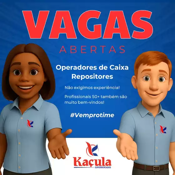 Nossas melhores ofertas para você
