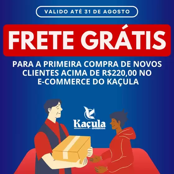 Nossas melhores ofertas para você