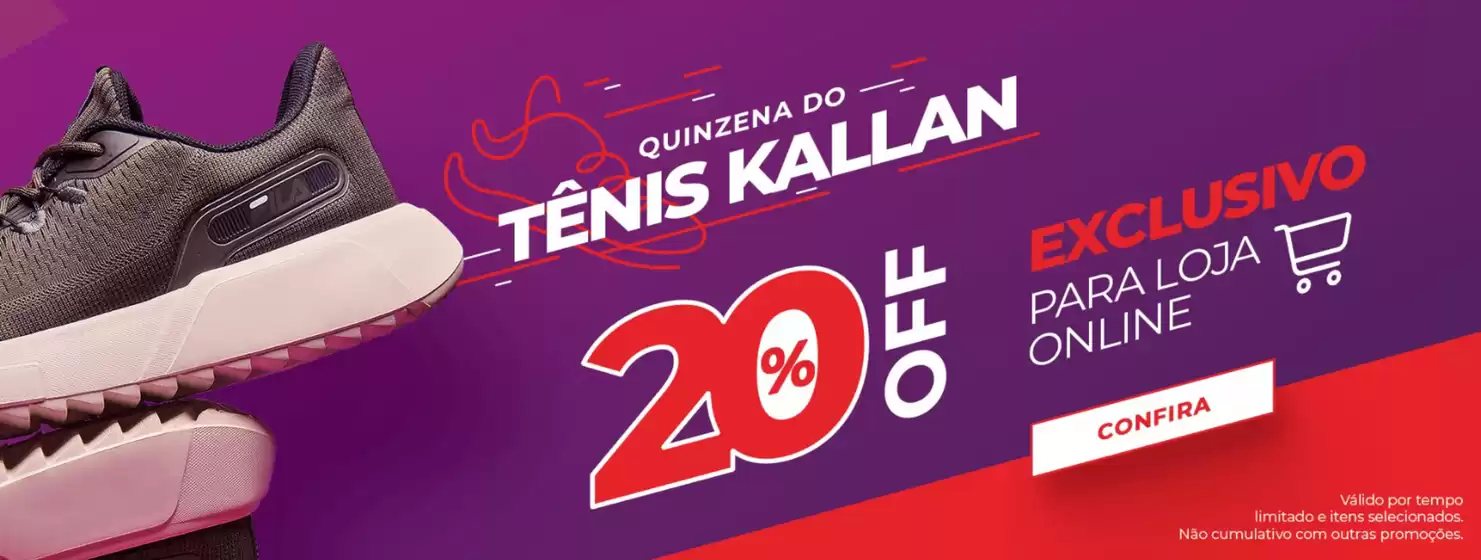 Ofertas Kallan