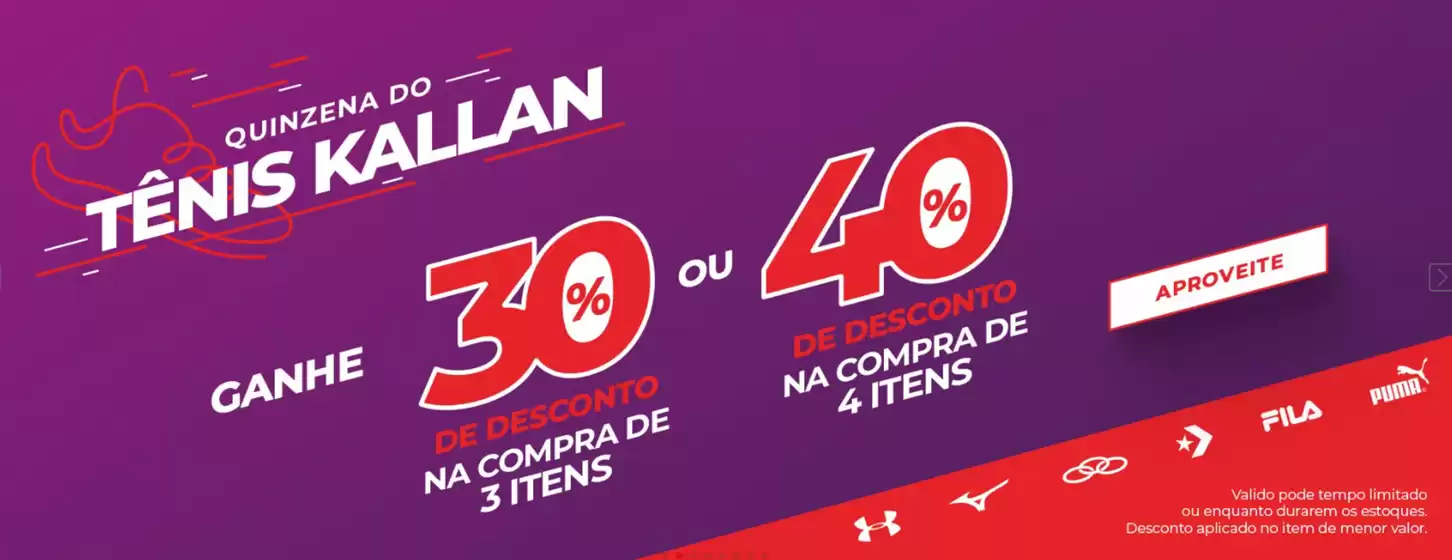 Ofertas Kallan