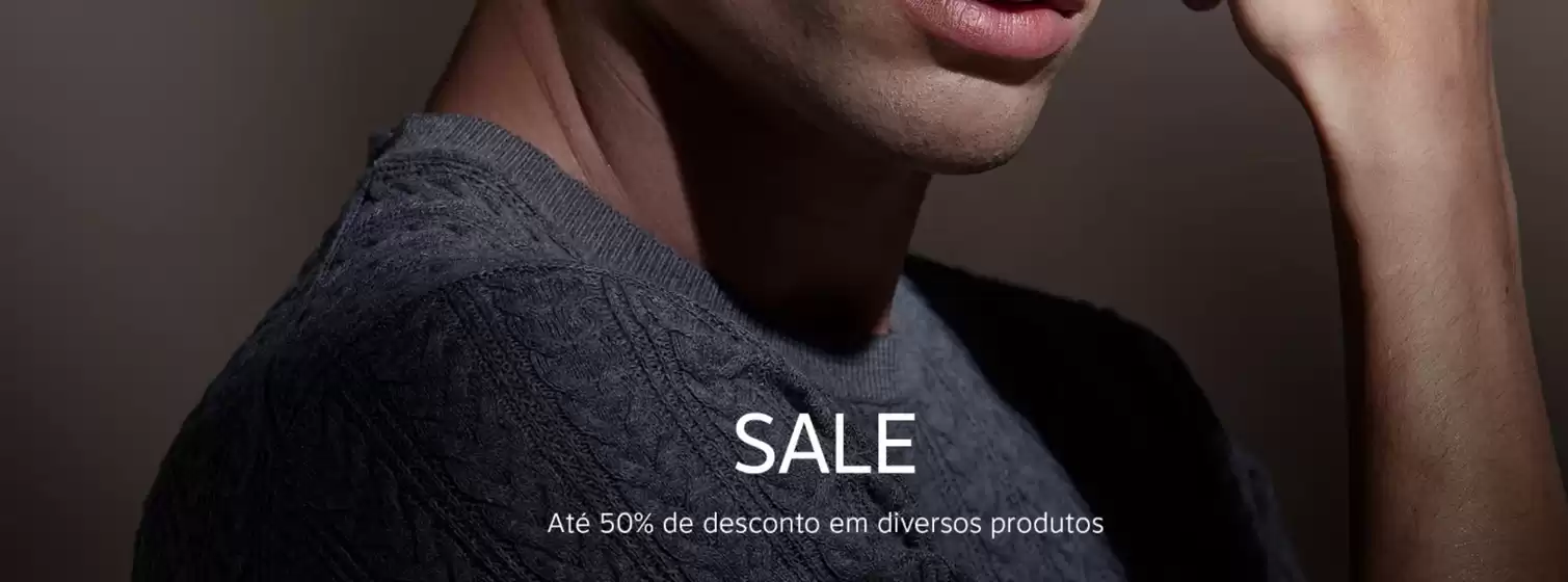 Até 50% Off