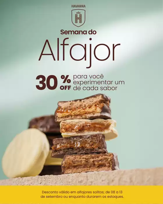 Semana De Alfajor