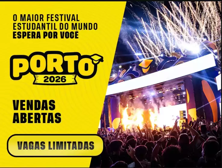 Porto 2026!