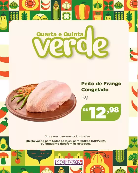 Catálogo Big Box em Aguaí | Ofertas e promoções atuais | 2025-09-10T00:00:00.000Z - 2025-09-11T00:00:00.000Z