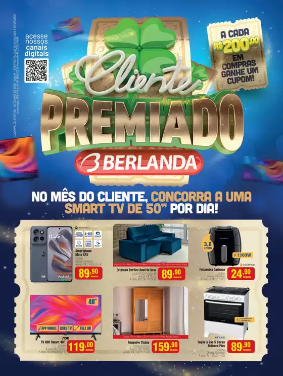 Catálogo Berlanda em Carrasco Bonito | CLIENTE PREMIADO BERLANDA | 2025-09-10T00:00:00.000Z - 2025-09-30T00:00:00.000Z