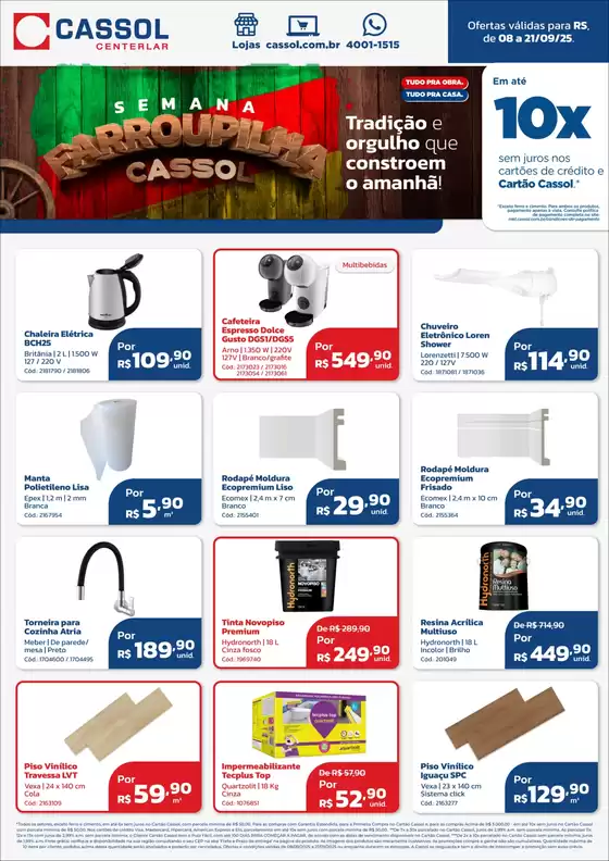 Economize agora com nossas ofertas