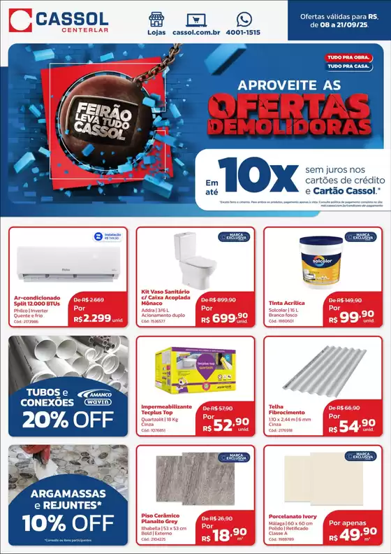 Economize agora com nossas ofertas