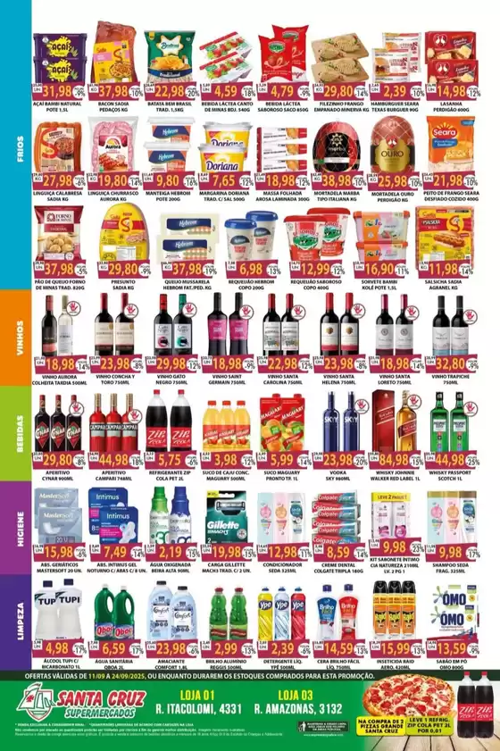 Tá Na Hora Da Ofertas